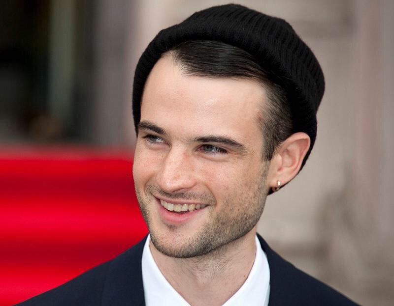 Happy 29th birthday Tom Sturridge, I love you so so much 