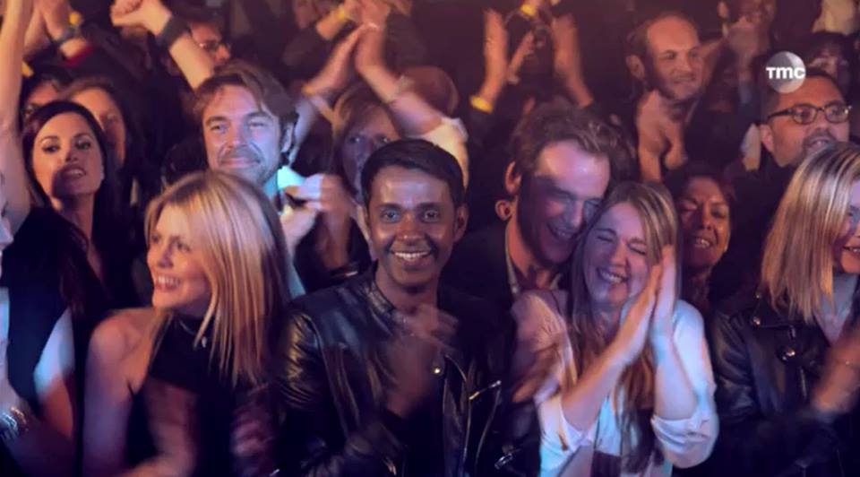 KarineMaison's tweet photo. Le producteur @PeterWatsong a assisté au concert de @TaisToiFanny il nous a donné son ressenti en exclu "ouais cool" http://t.co/k2IfLNghTH