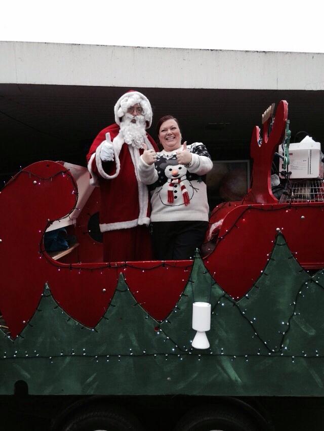 sandie speirs tweet media