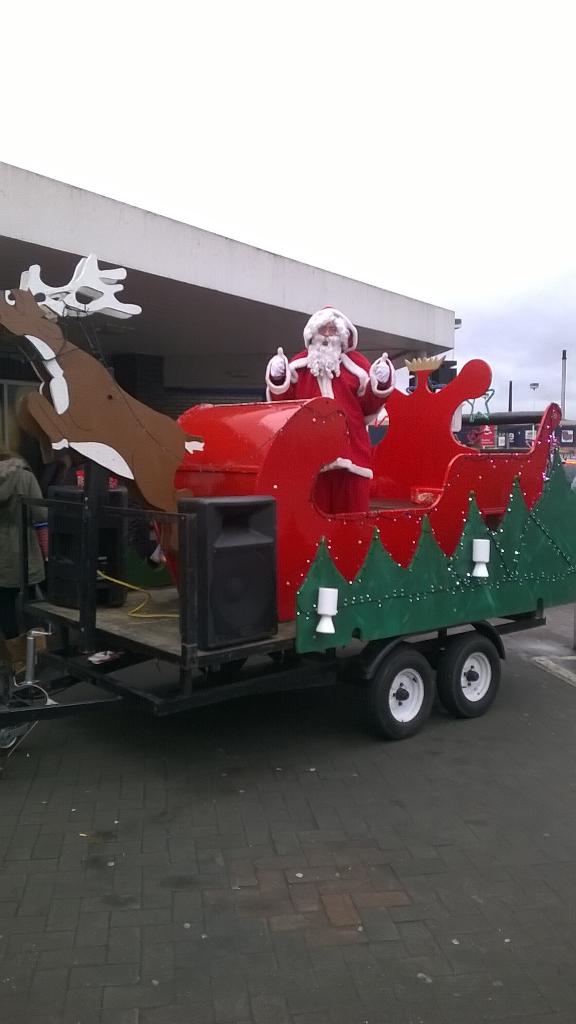 sandie speirs tweet media