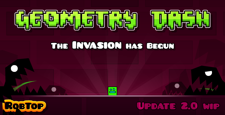 Geometry Dash 2.0 Game