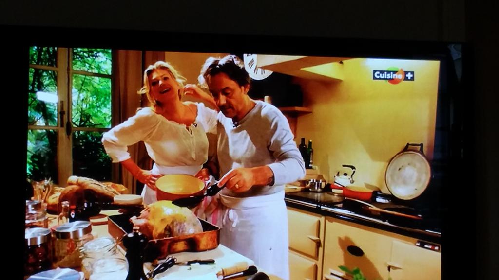 Chef Gilles Epie tweet media