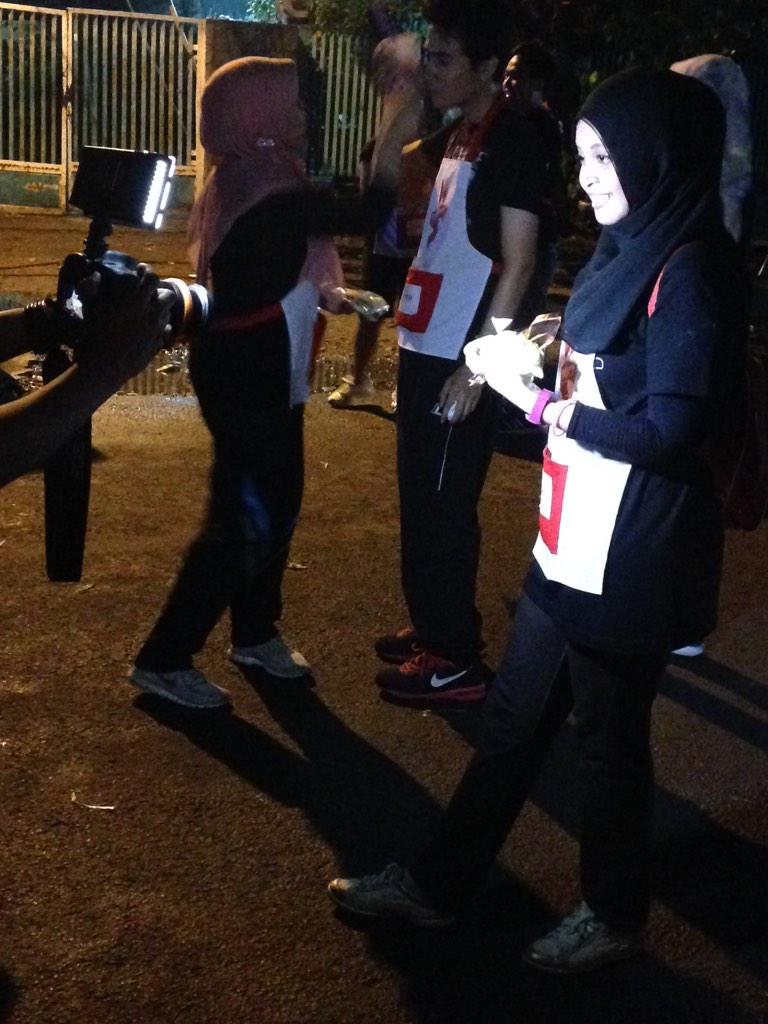 ini salah satu peserta yg udah sampe finish  dan berhasil menyusun sandwich <a href="/MatchboxToo/">Matchboxtoo</a> <a href="/eventsurabaya/">Event Surabaya</a> @EBSFM