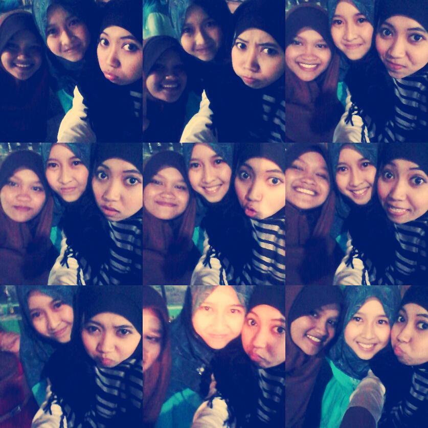 rahma970317's tweet photo. ♡♡♡ @SAisyah7 @rrsnrwjynti http://t.co/VOaZXeBt7C