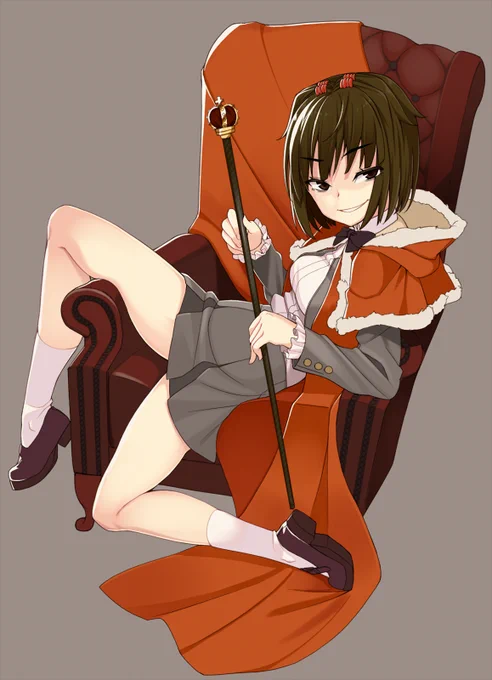 ふじきりおさんとこのダウナー探偵 