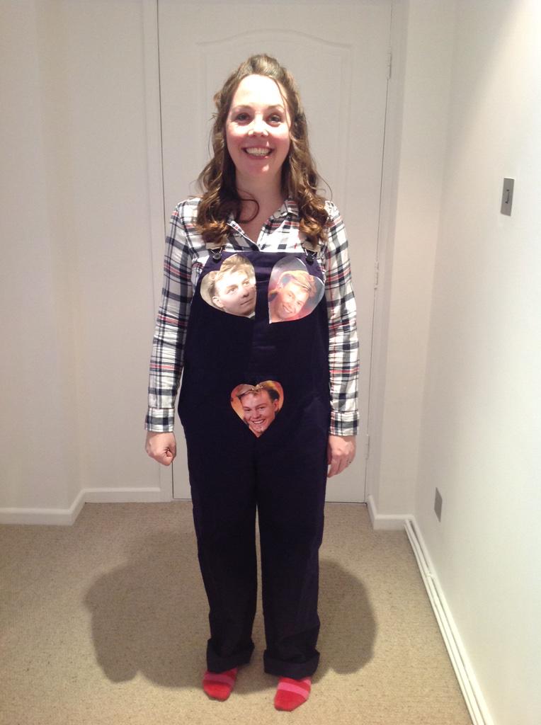 Louise Hughes on Twitter: "Fancy dress brief said childhood heroes ... Louise Hughes on Twitter: "Fancy dress brief said childhood heroes ...