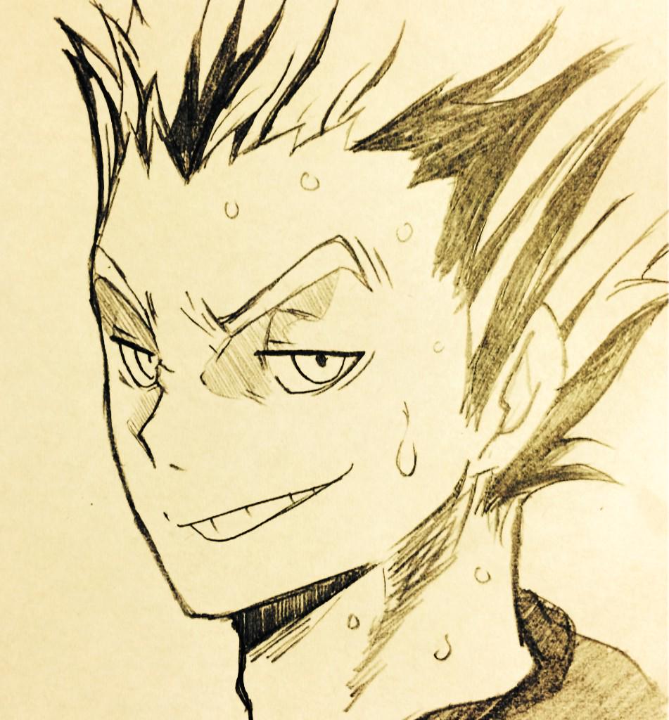 よしたか Di Twitter シャーペン一本イラスト 木兎光太郎 Http T Co Fcg9eq753m よしたか Di Twitter シャーペン一本イラスト 木兎光太郎 Http T Co Fcg9eq753m