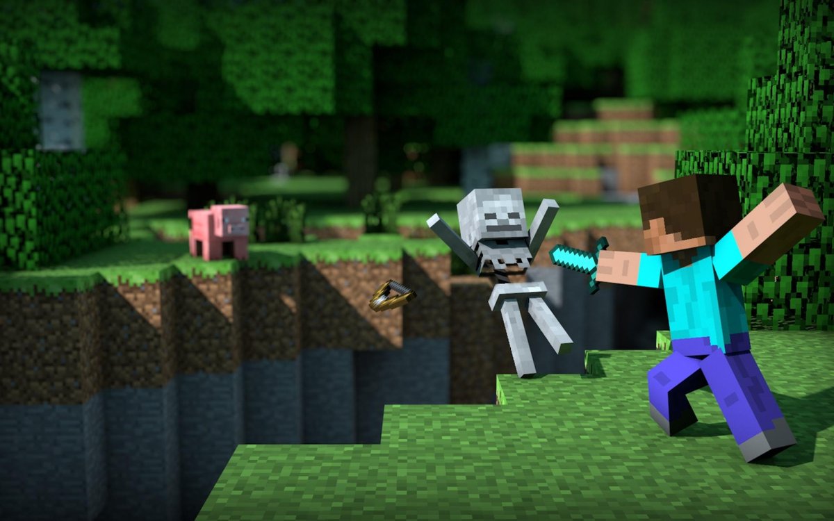 PaulIanTaylor's tweet image. RT @BromfordLab: New in #LabDiary: #Minecraft Communities buff.ly/1wbcXU4