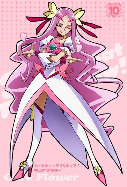 魚のあだ名は鰹でした בטוויטר ハートキャッチプリキュアのおばあちゃんがプリキュアだったことを知らず 画像を取った 現在の姿と昔の姿 プリキュアの姿を見て 凄い変わりようだと思います 思ったらrt Http T Co Uohtypb59e