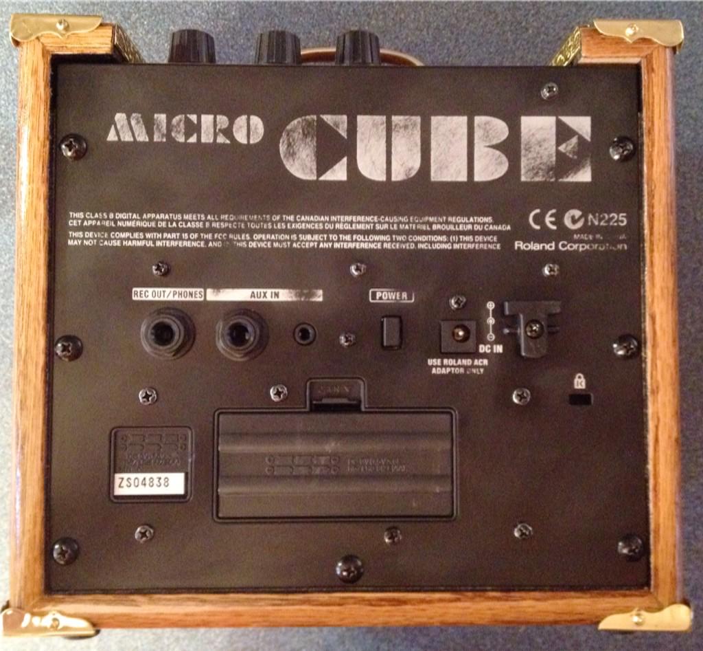 GWitchTripper's tweet image. #steampunk @Roland_US #microcube