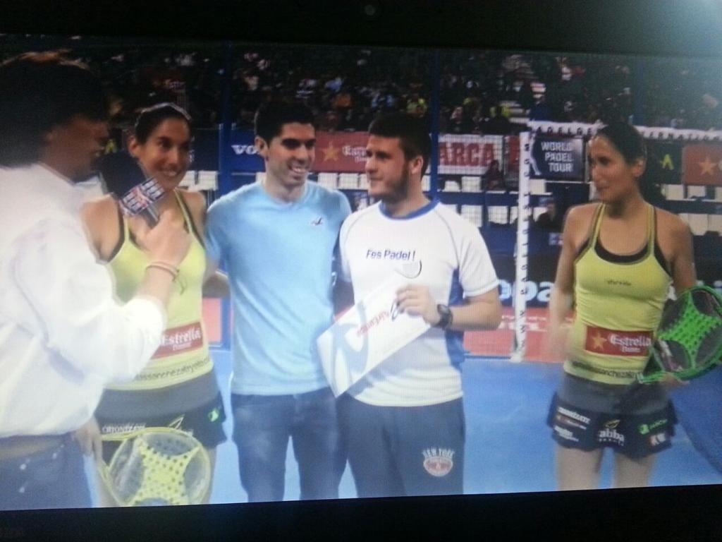 Padel Indoor Lleida tweet media
