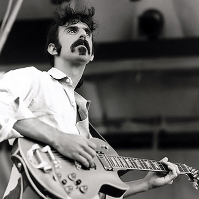 Happy Birthday - Frank Zappa (1940-1993) David Redfern 