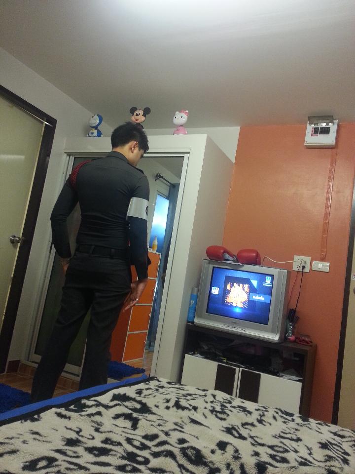 mahalai_bi's tweet photo. “@Aofshowxxx: “ เสียวกะตำรวจคับ ฟินเวอร์ 5555+ http://t.co/YwZb0NoUx8”””