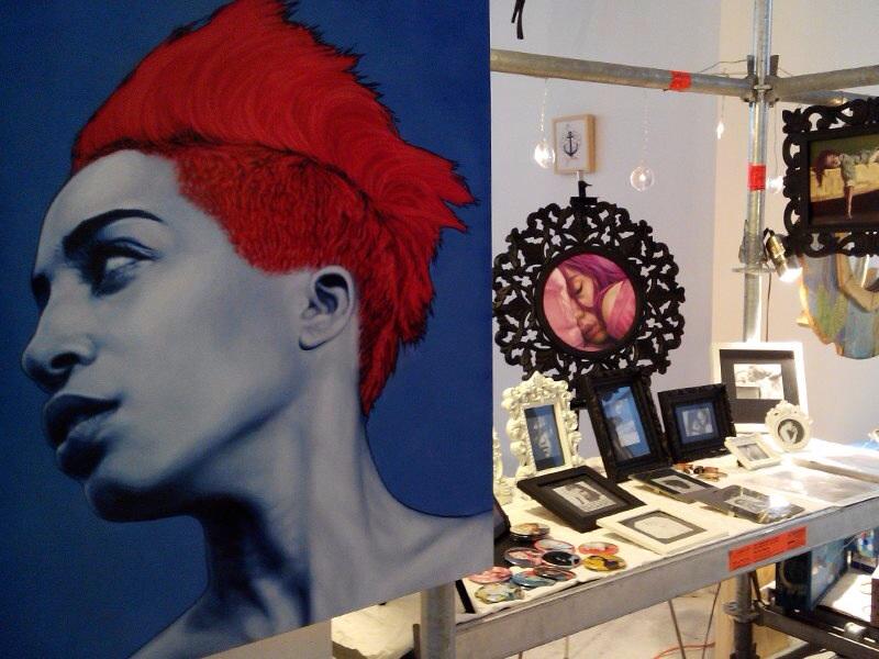 MuchoMaskMarket's tweet photo. Tenemos un amplio abanico de creadores en nuestro market ¿nos acompañas? C/ Arrayán, 12 (junto a Mercado de Feria) http://t.co/HYcMysSins