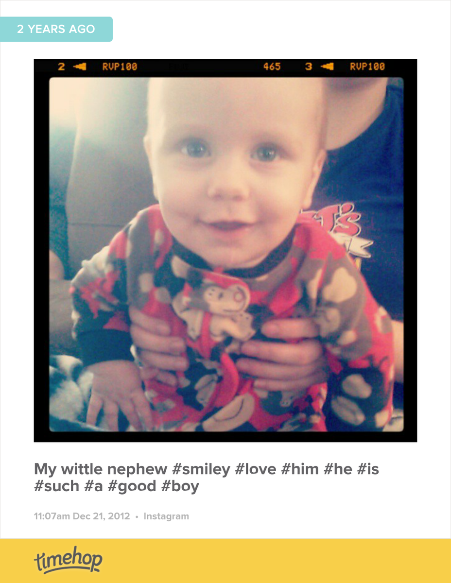 _ahseela's tweet photo. He is getting so big, cannot believe this is 2 years ago 😩 http://t.co/i9FrfKrsSc http://t.co/sC5cBMk7vx