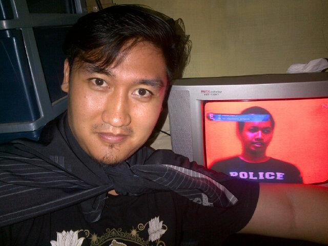 dewoadi's tweet photo. @netmediatama #NETMiliuner_4 saya ikut pak membasmi kejahatan! Siap 86! http://t.co/zUbSfJp601