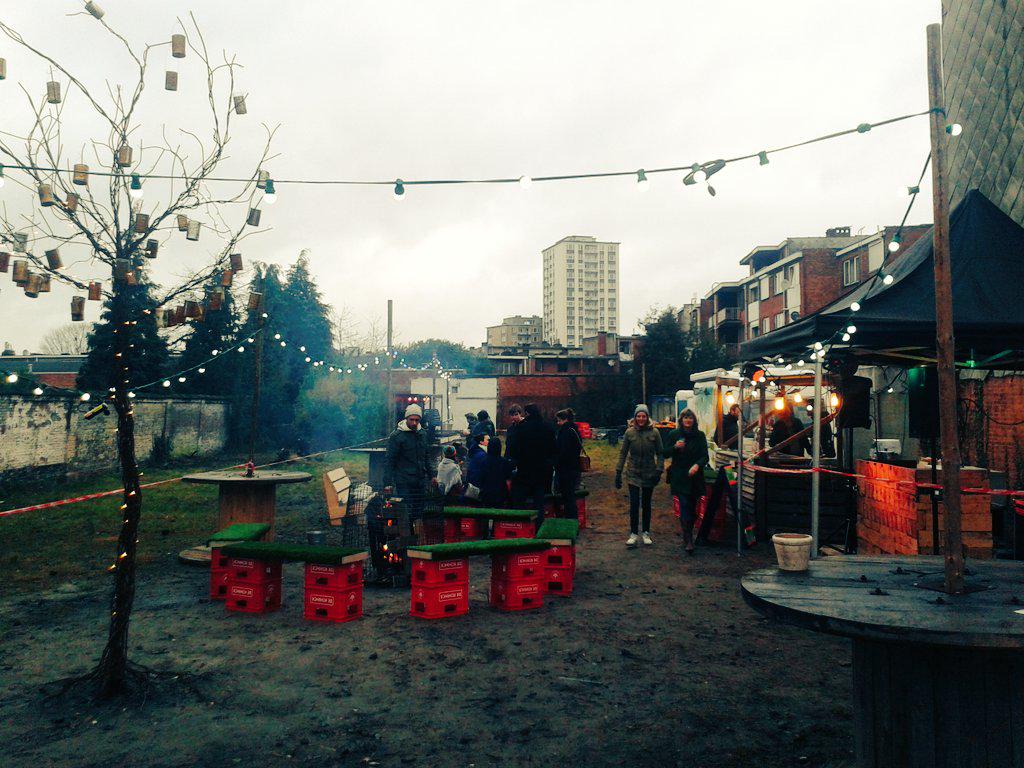 leo_verbeke's tweet photo. I'm at @Popuptuba (Turnhoutsebaan, Deurne, Antwerp). http://t.co/PAYDCLWo10