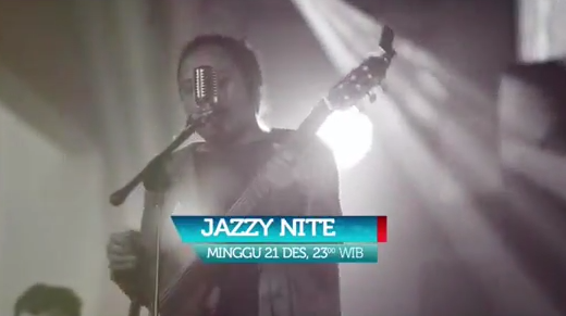 KompasTV's tweet photo. #JazzyNiteKompasTV menampilkan @payungteduh akan hadir menemani Minggu malam kamu loh, Sahabat KompasTV. http://t.co/NwFxAIJLhm