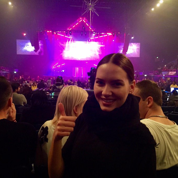 At #wembley #hillsongcarols #christmas #happy #london ❄️🎉🙏💖 http://t.co/frf4zxlj6g<a href="/tag/wembley"class="tags">#wembley</a><a href="/tag/hillsongcarols"class="tags">#hillsongcarols</a><a href="/tag/christmas"class="tags">#christmas</a><a href="/tag/happy"class="tags">#happy</a><a href="/tag/london"class="tags"><span>#london</span></a>