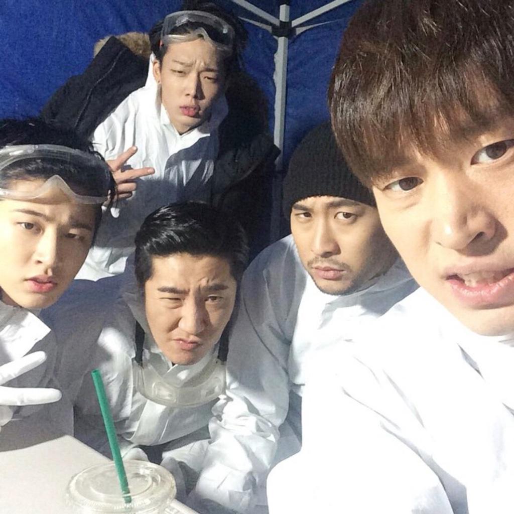 타블로 인스타그램 @ blobyblo instagram #Bobby #BI #바비 #비아이 #BornHater