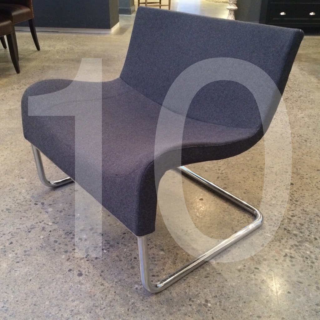 End Of Year Countdown - Deal of the Day!
Marmaris Chair - Dark Grey
Reg. $595 - Promo $415