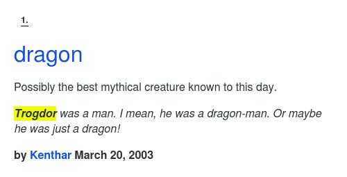 <a href="/MaiaTLeena/">Maya T'Leena</a> dragon: Possibly the best mythical creature known to this day. dragon.urbanup.com/65533