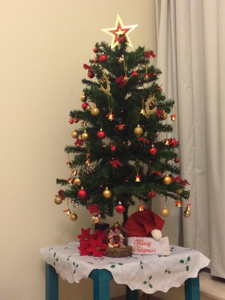 vinithpinto's tweet photo. Christmas time http://t.co/ldMI5c1hVW
