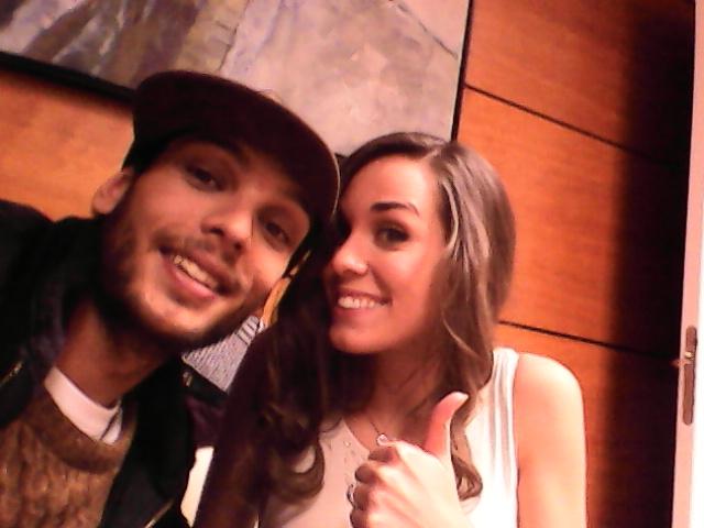alfredo_GH15's tweet photo. Con mi ganadoraa @AlejandraGh15  Olee tuuu guapisimaa http://t.co/QTff1BzLBu