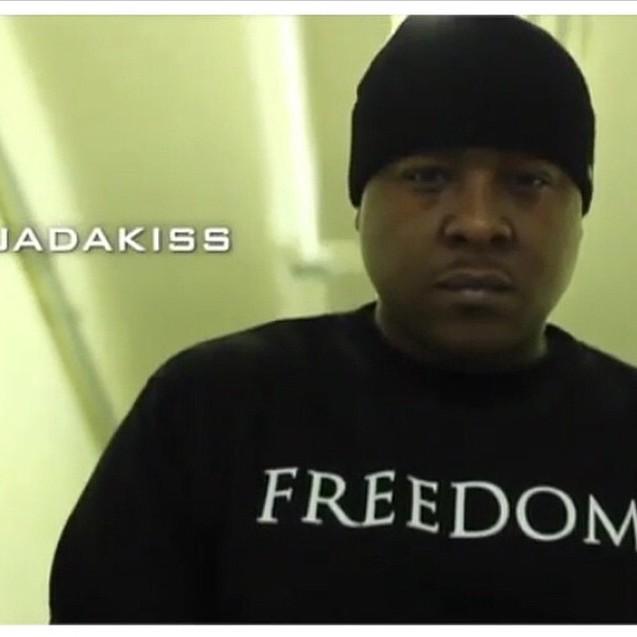 Live2BeFree_'s tweet photo. .@TheRealKiss Wearing #L2BF in Omellys New Video!! http://t.co/NXzV7LMKsW http://t.co/xgx1XfRS5p