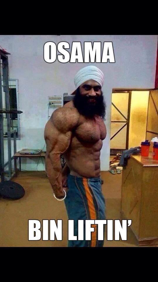 Bodybuilding tweet media