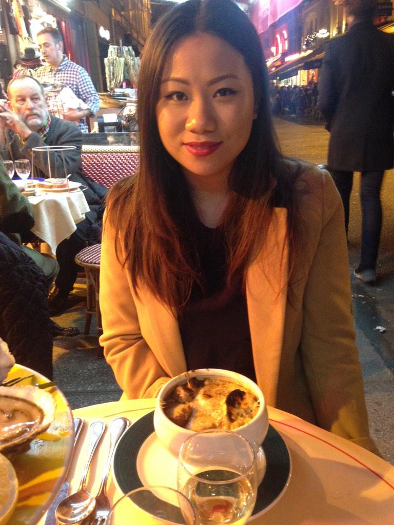 GianfyP's tweet photo. Me and my l❤️️VE PARIS 😘😘😘 http://t.co/22htlzsnvs