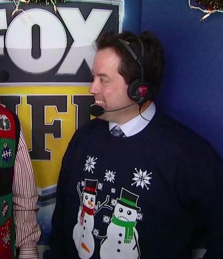 Best Ugly Christmas Sweater ever