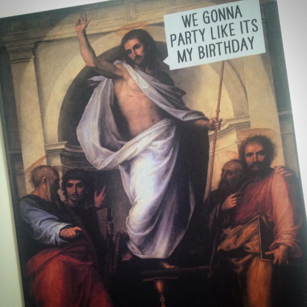 hannahfillis's tweet image. This year's favourite Christmas card award goes to @LordDaff! #catholiclols