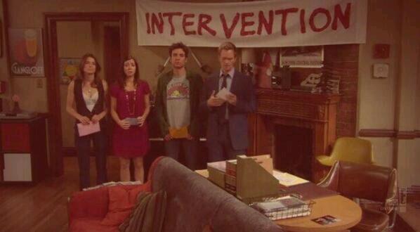 GazcaRosa's tweet photo. #ComoConociAVuestraMadre ♥😍🙈 La Mejor Serie!😚 http://t.co/iCvsgOUqJ9