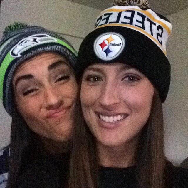 #SteelerNation all day!! http://t.co/N8NIcqH2mR