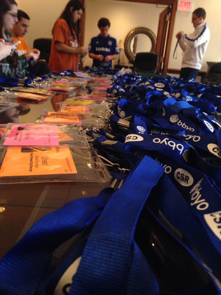 csrwintercon14's tweet photo. gettin work done #prep http://t.co/uaVxojXKM9