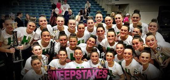 brenda_searle's tweet photo. Congratulations to Hillcrest Drill! Amazing performances this weekend! #hd4life http://t.co/x6igNxy5OT