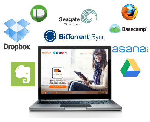 HubDesk's tweet image. Selective Sync #BTSync folders on HubDesk. One Desktop, Any Device.
#MyTabletIsMyPC