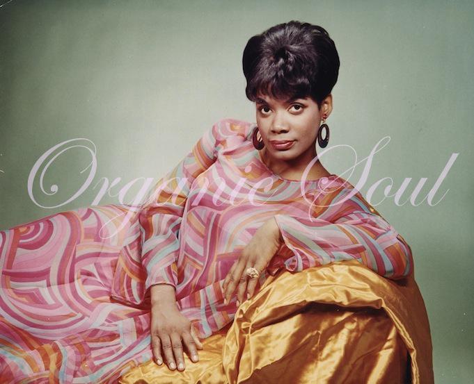 Happy Birthday from Organic Soul The \"Queen of Memphis Soul,\" Carla Thomas is 72
 