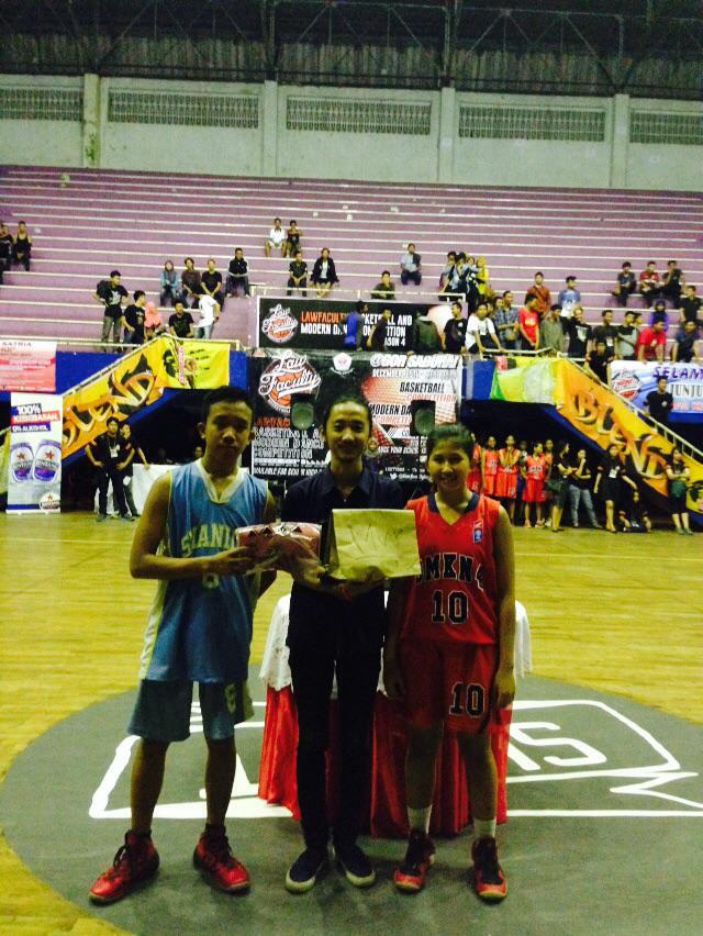 HERE OUR MVP!!!
Putra dari SMA YP UNILA!
Putri dari SMKN 4 BL!