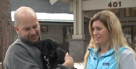 SFGate's tweet photo. 7 California puppies left for dead in a dumpster finally get permanent homes http://t.co/N0mjfVNWUo http://t.co/TqpJWXQtWX
