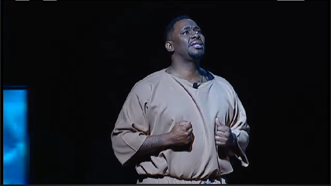 BishopJakes's tweet photo. Joseph, when the baby is born, name Him Jesus, for He will save the people from their sins. #tphonline http://t.co/aCA82aYI8w