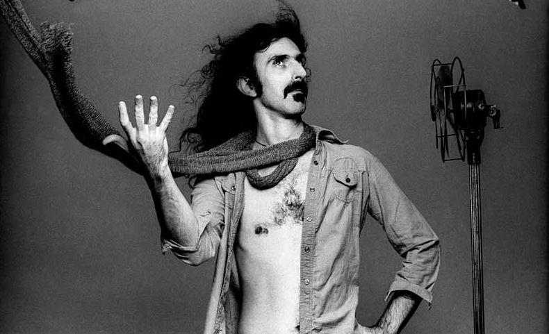Frank Zappa was rock n\ roll\s Robespierre... scatalogical and orchestral... happy birthday to a true originator. 