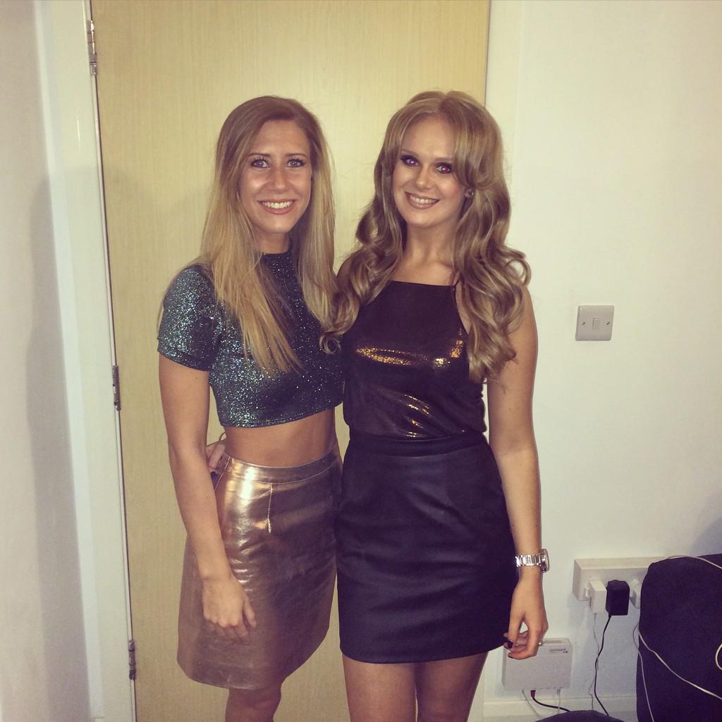 BecRowlands_218's tweet photo. 👭🍸💗 http://t.co/VU0Z3SNBLB