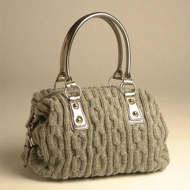 RuSumki's tweet image. Вязаные сумки всегда в моде, особенно зимой...