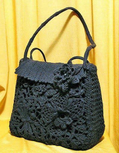 RuSumki's tweet image. Вязаные сумки всегда в моде, особенно зимой...