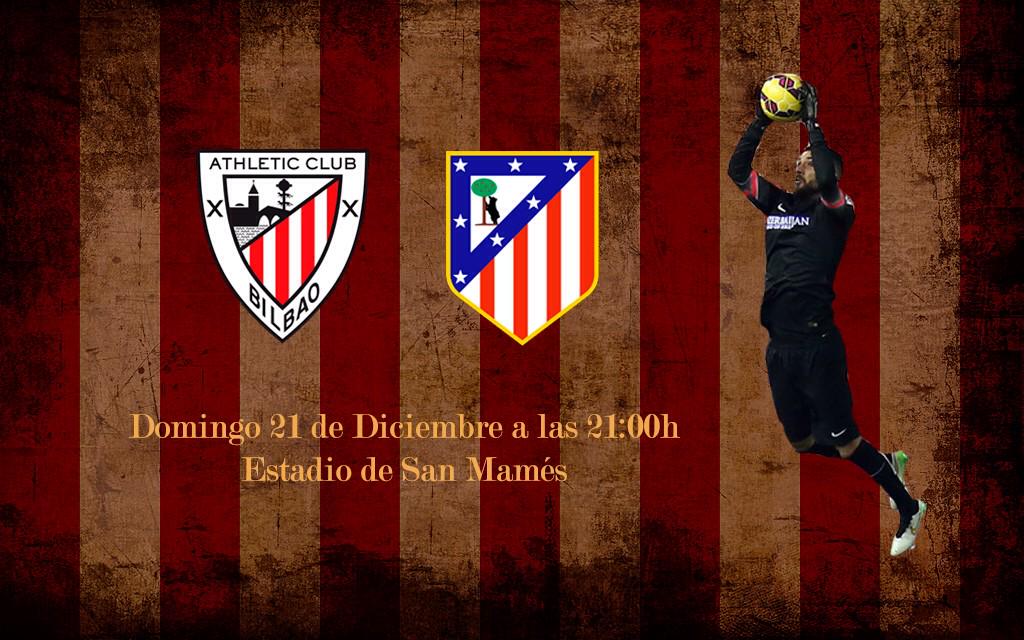 M_A_Moya's tweet photo. Ultimo partido del año en la catedral para cerrar un gran 2014 del @Atleti ¡VAMOS EQUIPO,AUPA ATLETI! #AthleticAtleti http://t.co/IPJL8IIp4t
