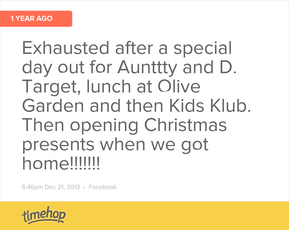 My little boy is getting so  big!! timehop.com/c/fs:743212095…