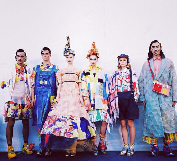 i-D (@i_d) on Twitter photo Peek into fashion's future as <a href="/FashionScout/">Fashion Scout</a> announce a stellar line-up of ones to watch: bit.ly/13kNa54 Peek into fashion's future as <a href="/FashionScout/">Fashion Scout</a> announce a stellar line-up of ones to watch: bit.ly/13kNa54