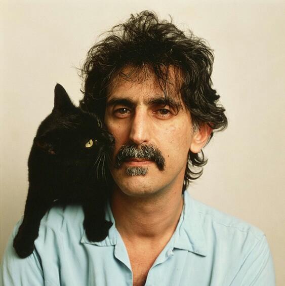 Happy Birthday in Memory of Frank Zappa. (December 21st 1940 - December 4th 1993) 
